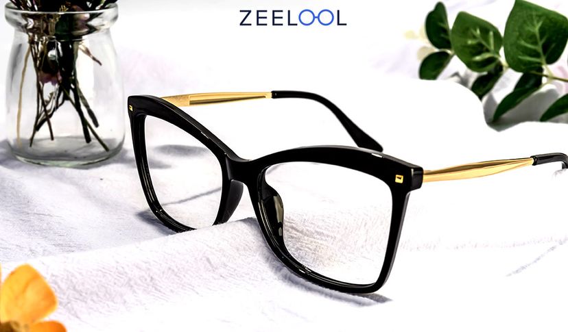 What frame glasses do male celebrities wear?