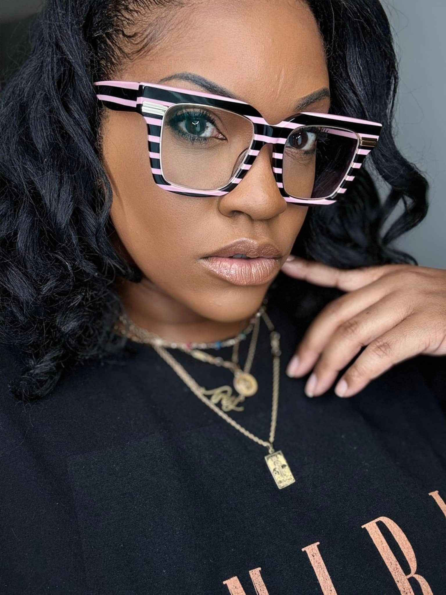Taylor Mixed Black Frame Sunglasses | ZEELOOL