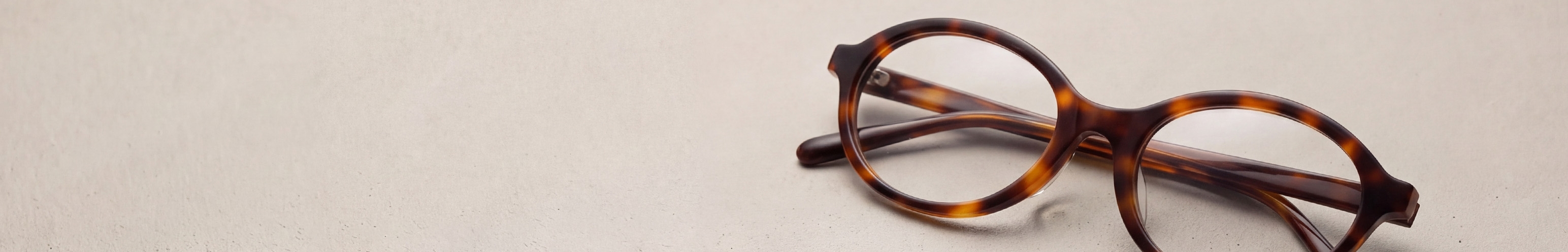 Oval Glasses