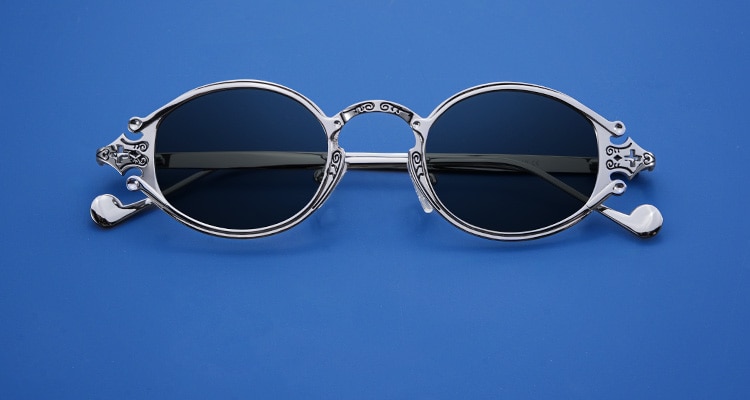 Classic Oval Sunglasses in Modern Designs | ZEELOOL