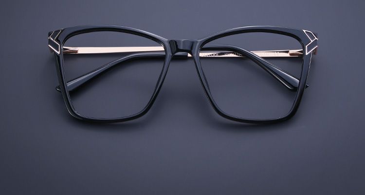 Oval Cat Eye Glasses For Square Face Glasses For Oval Face
