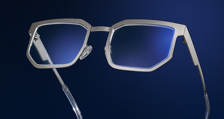 prescription glasses