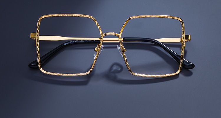 Metal Frames Glasses, Metal Prescription Eyeglasses 