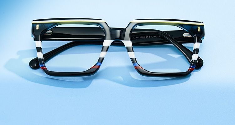 Rectangle Glasses - Stylish Rectangular Frames for All | ZEELOOL