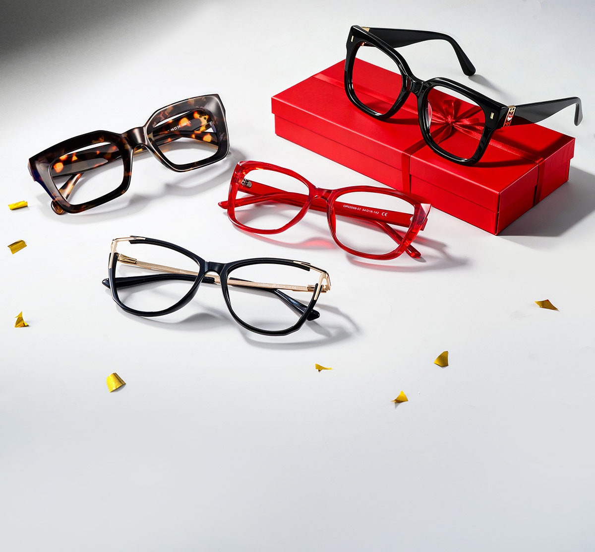 Black Friday After-Sale 80% OFF Frames + 15% OFF Lenses