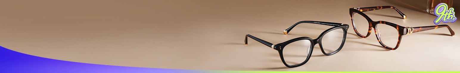 new in glasses frame