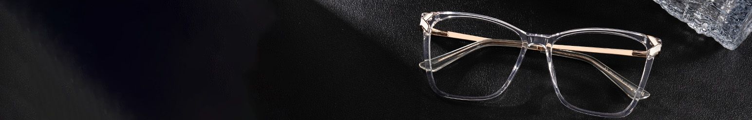 Effortless & Timeless Glasses