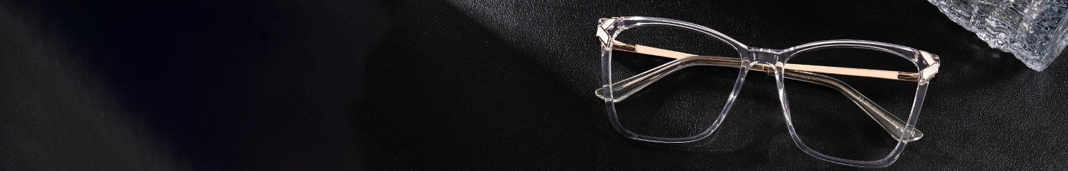 Effortless & Timeless Glasses
