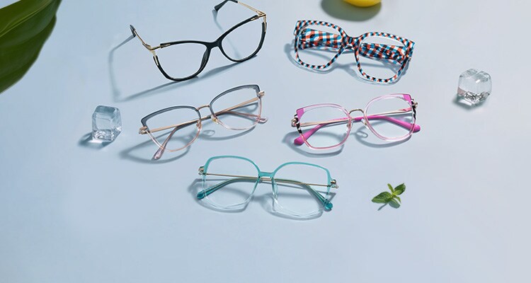 RX Eyeglasses Online
