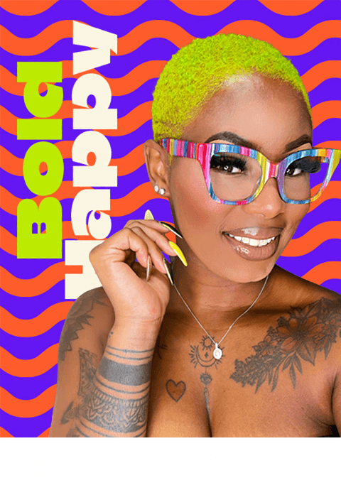 Zeelool optical eyeglasses online store candy-glasses-photo-wall1