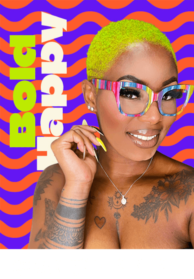 Zeelool optical eyeglasses online store candy-glasses-photo-wall1