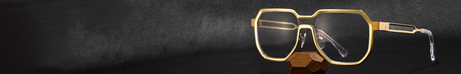 Wire Frame Glasses