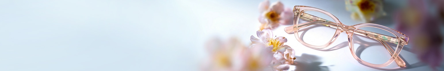 blossom glasses