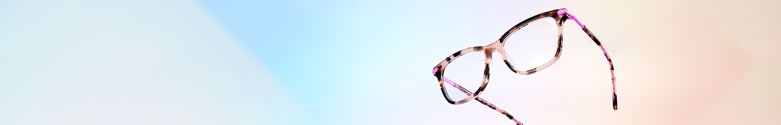 fancy glasses