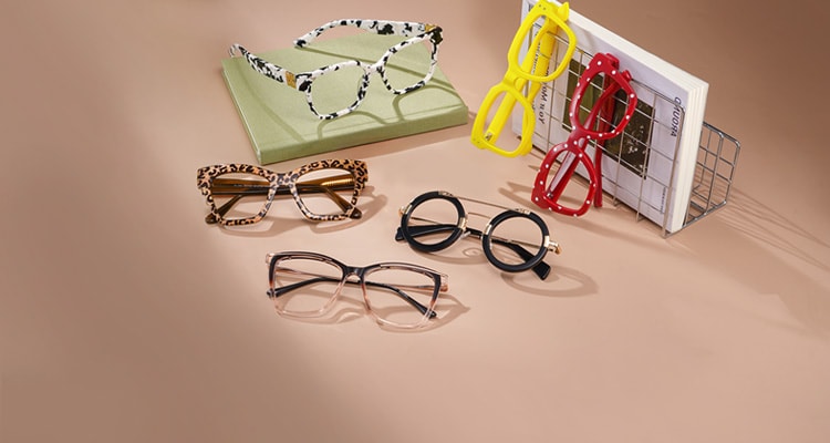 Bold Frames - Up to 80% Off | Stand Out This Season