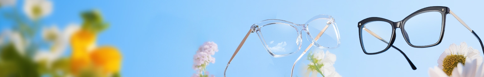 trendy glasses