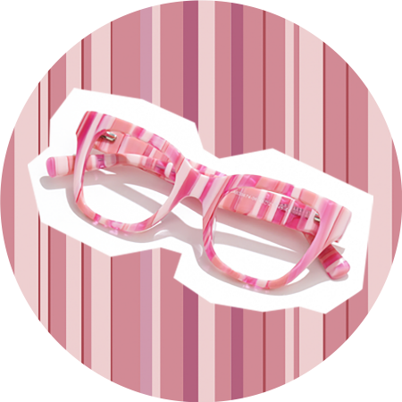 Bubblegum glasses 5