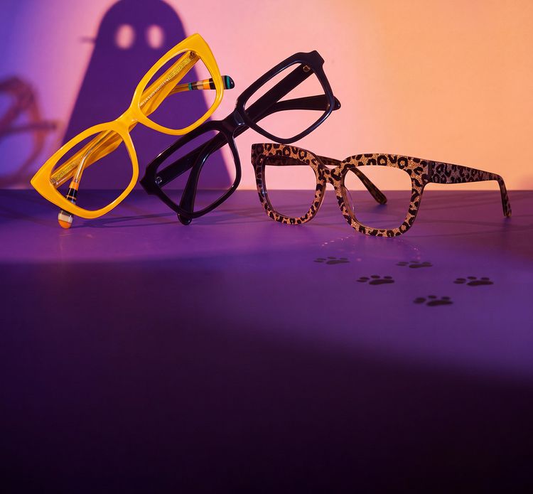 Frame Your Fright