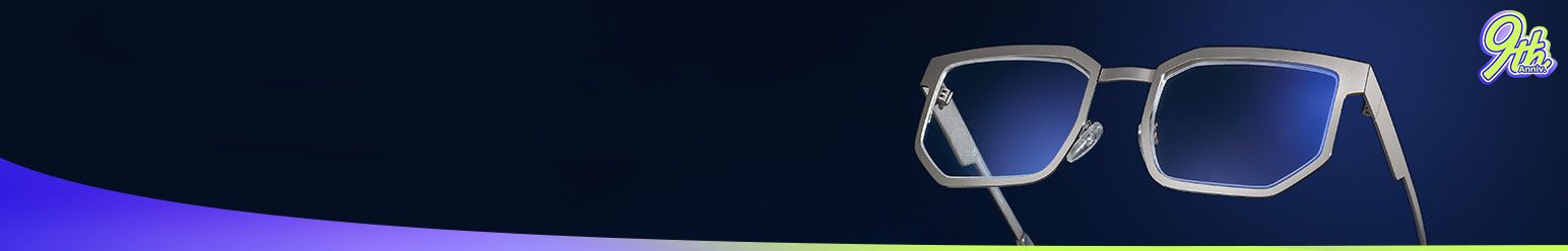 blue light blocking prescription glasses