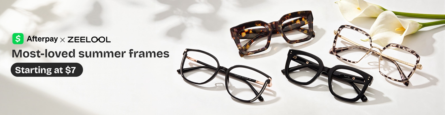 Fashionists' Picks Glasses