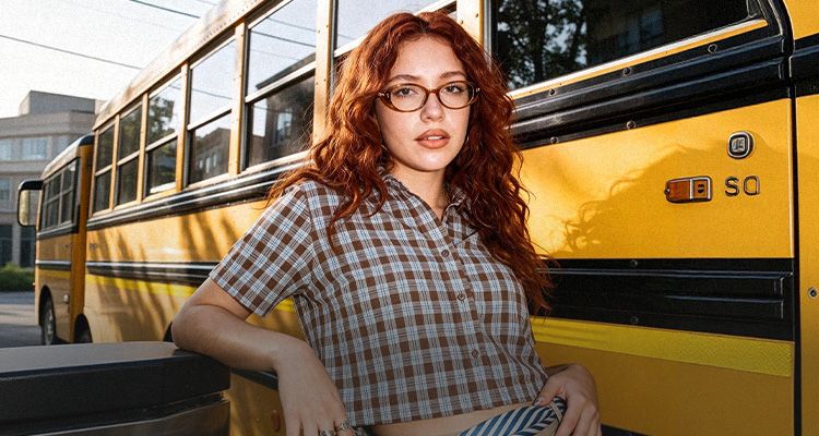 Nostalgia Glasses — Retro & Vintage-Inspired Frames | ZEELOOL