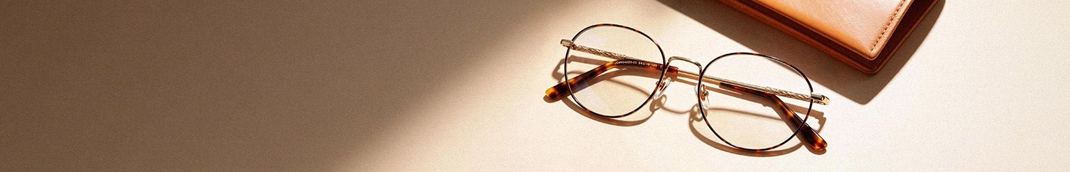 luxury glasses for women and men