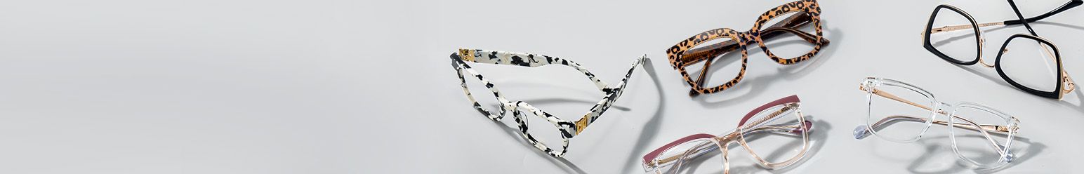 trendy glasses