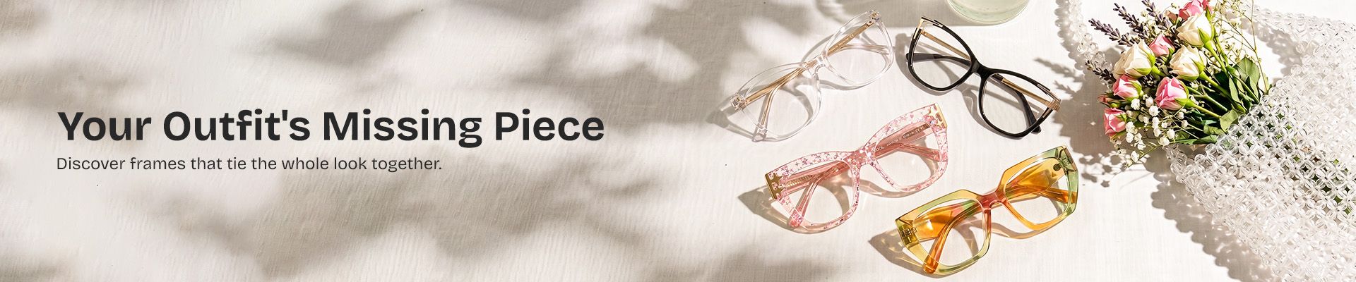 ZEELOOL's eyeglasses lookbook