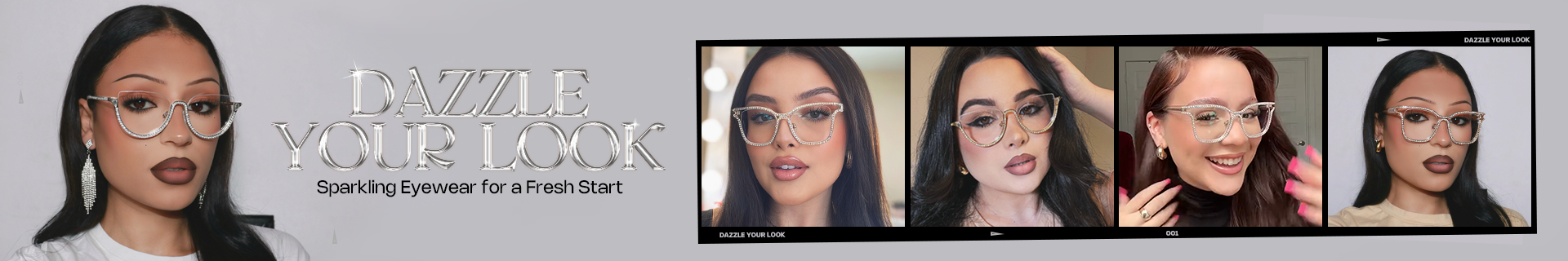 Last month eyeglasses frame