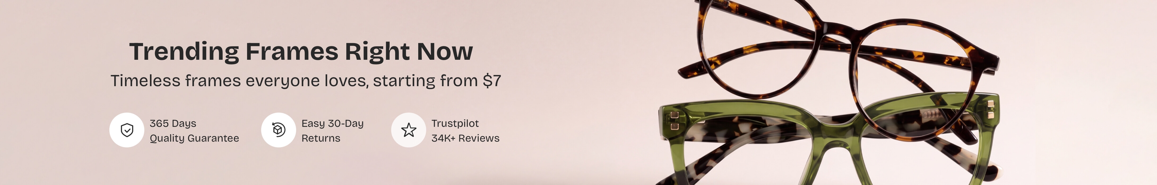 best selling glasses