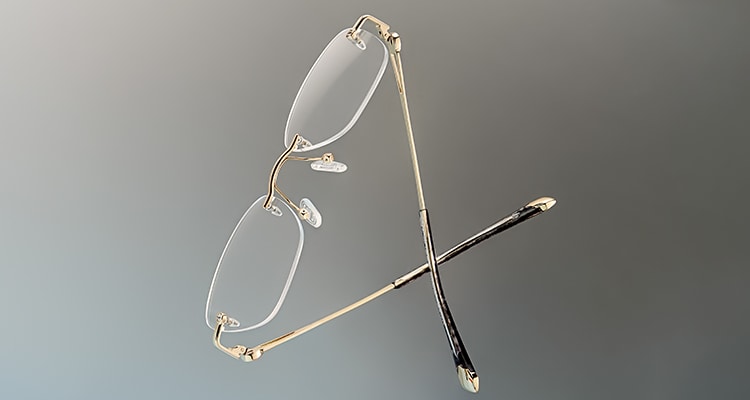Stylish Horn Rimmed Glasses | Shop Classic & Modern Frames