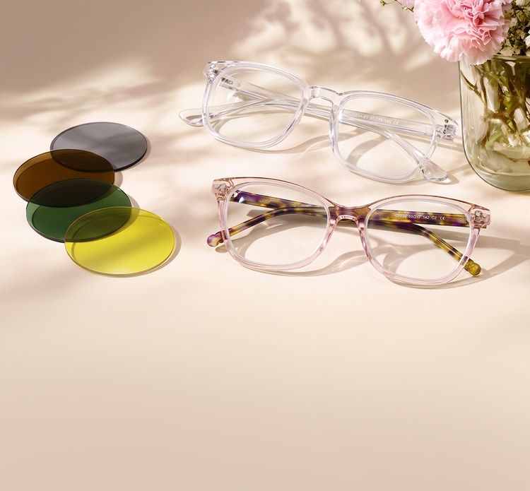 Style for Mom
Sight for Love