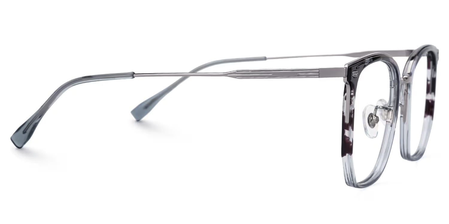 Roque Geometric Tortoise Glasses2