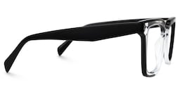 Renetta Rectangle Crystal Glasses2