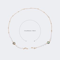 New Fritillary Pearl Eyeglasses Chains2