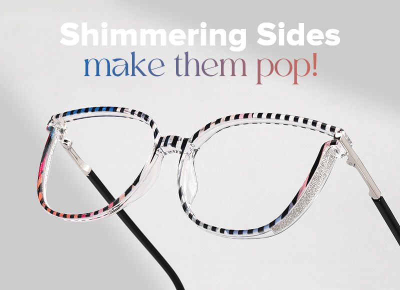 Rodz Multicolor Eyeglasses and Designer Glasses Frame4