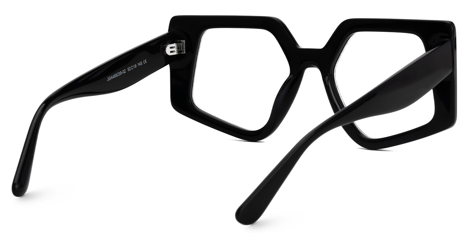 Myers Design Frame Eyeglasses -Zeelool Glasses