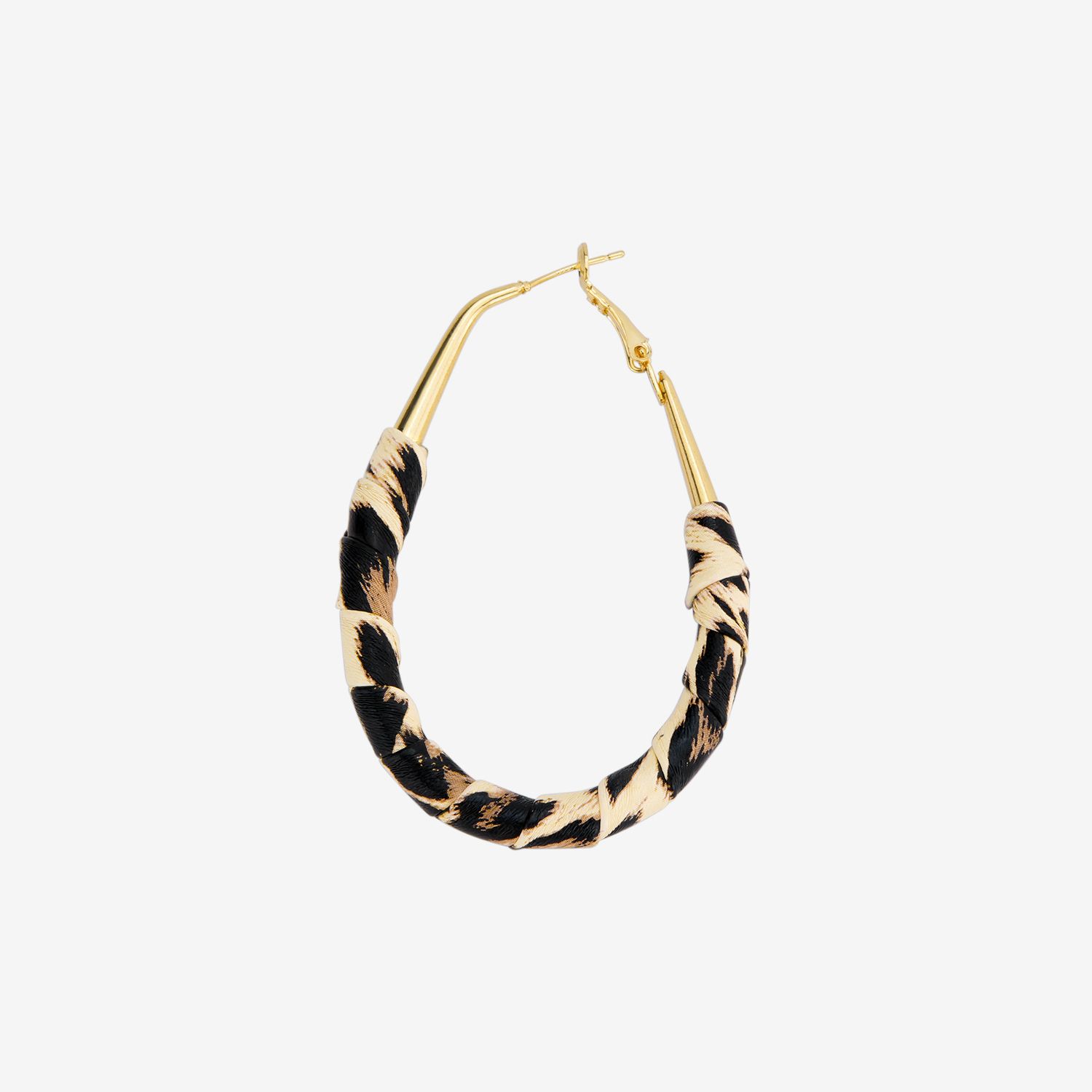 Earrings Accessories For Glasses in Leopard Color2