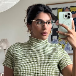 Aria Butterfly Black Glasses8