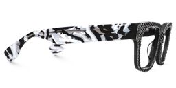 Colin Rectangle Blue Glasses2