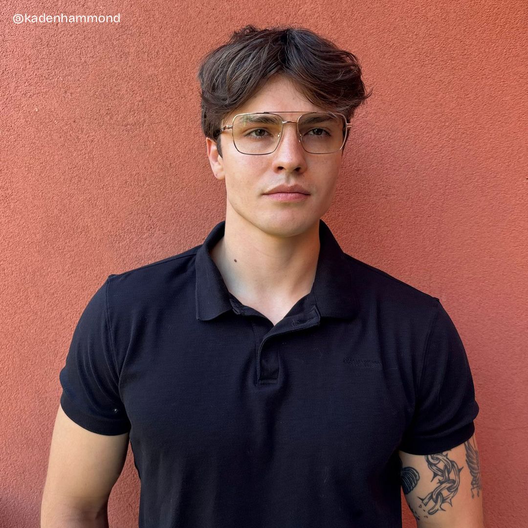 Get a lot of compliments on them. I love aviator glasses. And these ex