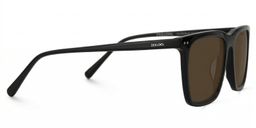 Frantz Square Black Sunglasses3