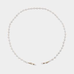Stylish Pearl Gold Eyeglasses Chains1