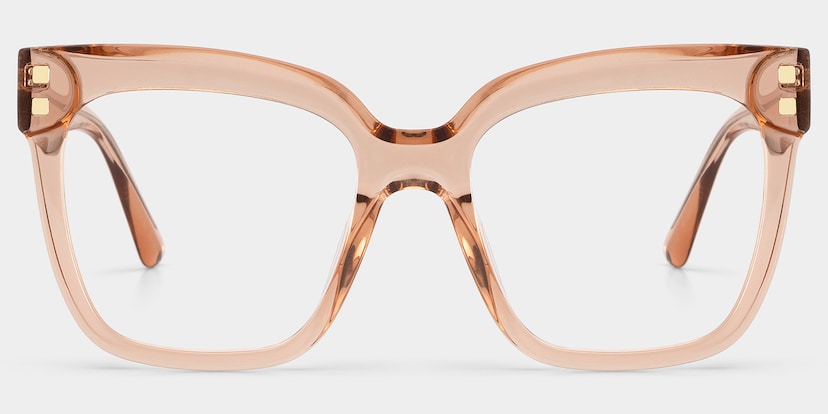 Minguela Square Champagne Glasses