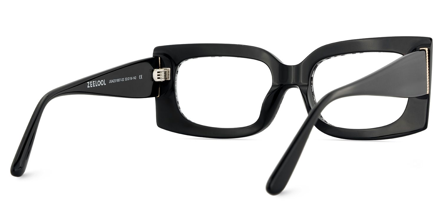Affordable Women's Gray Eyeglasses Frames | Zeelool5