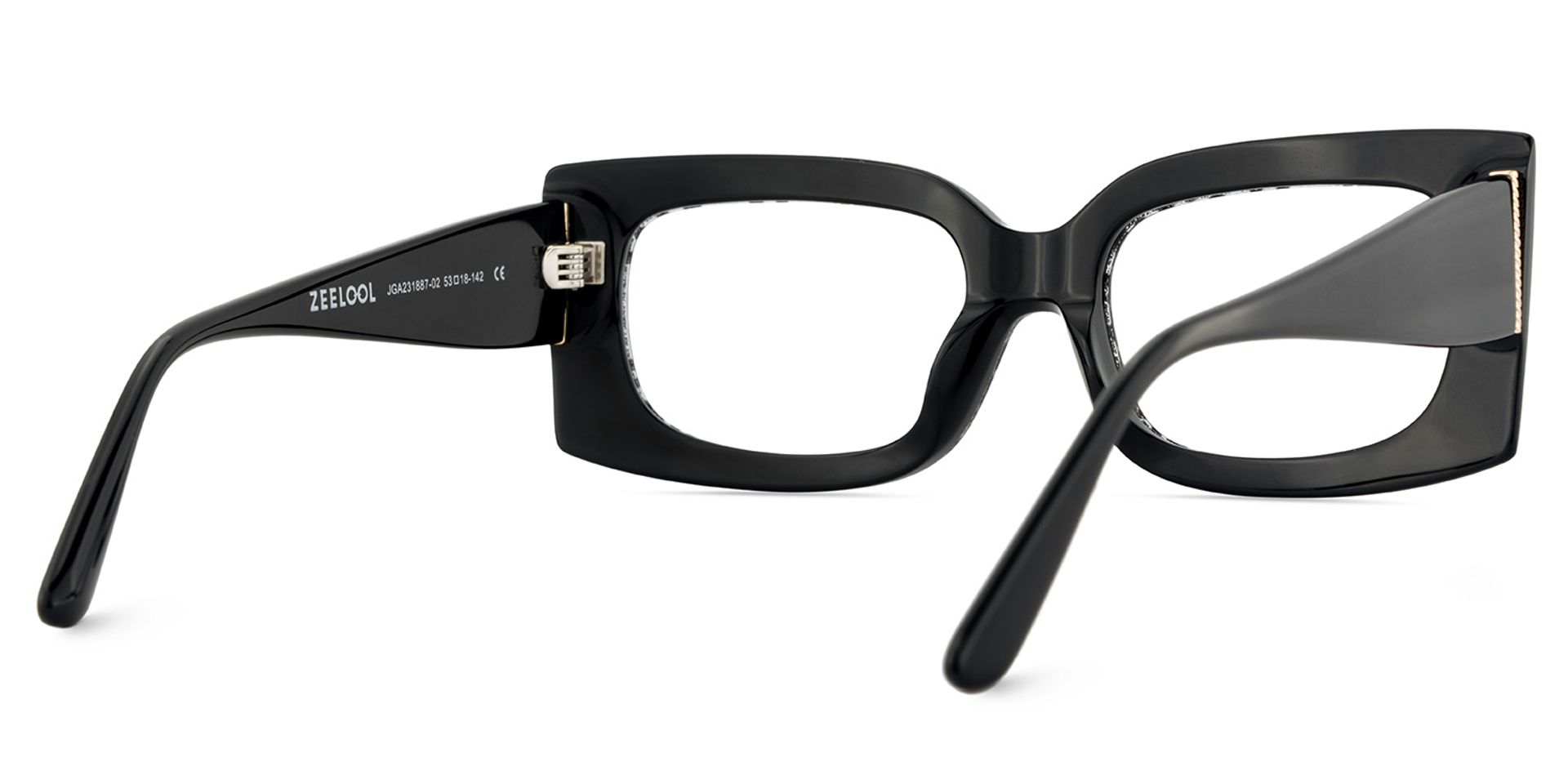 Affordable Women's Gray Eyeglasses Frames | Zeelool5