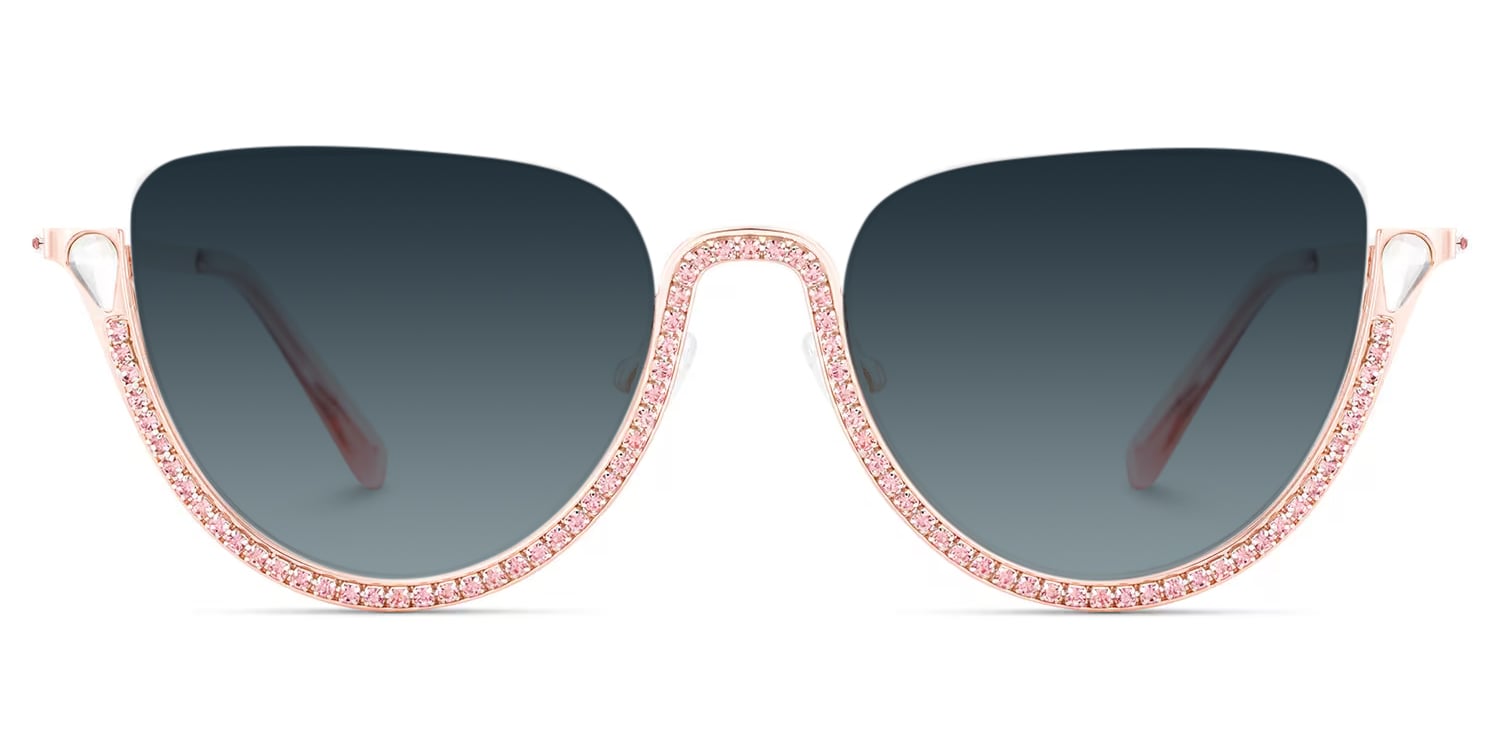 Sparkle glasses 6