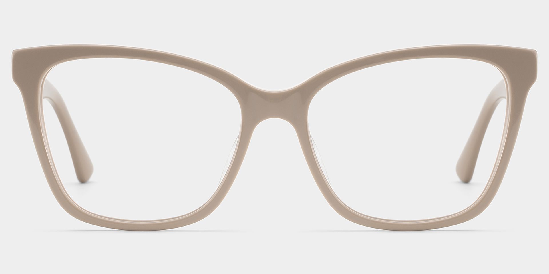 Butterfly Light Pink Eyeglasses- Shinana Acetate Frame Glasses1