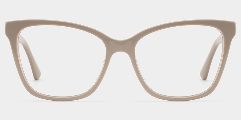 Shinana Butterfly Light Pink Glasses