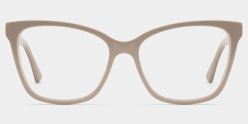 Shinana Butterfly Light Pink Glasses